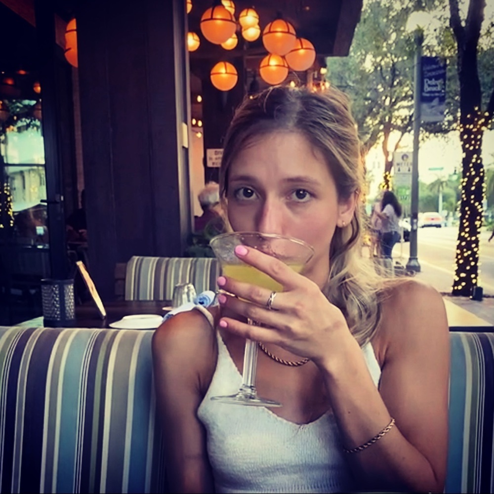 Meet your Posher, Jessica